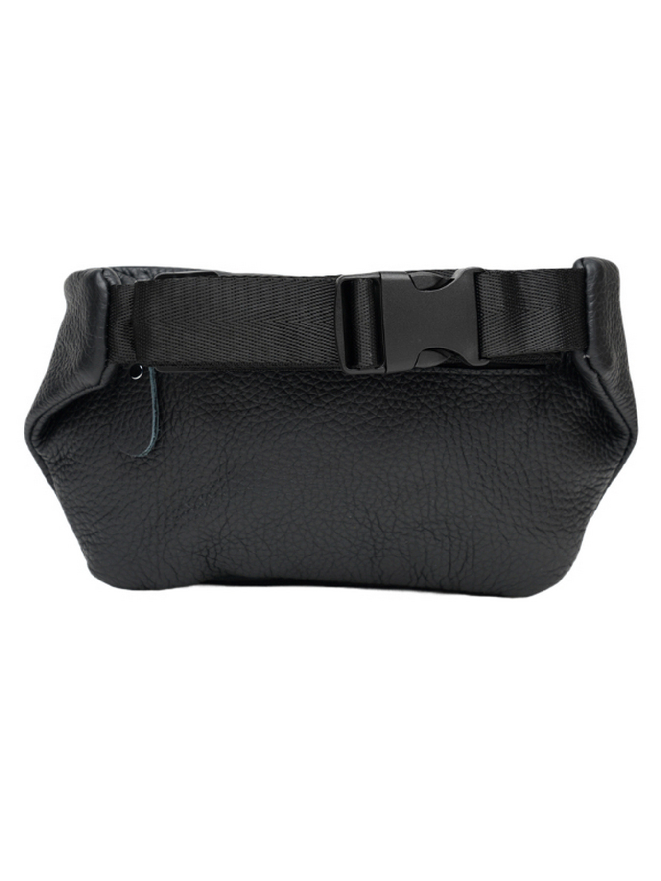 Сумки Borsa Leather модель K101-black Фото