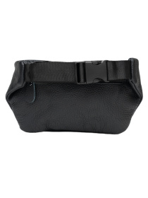 Сумки Borsa Leather модель K101-black Фото
