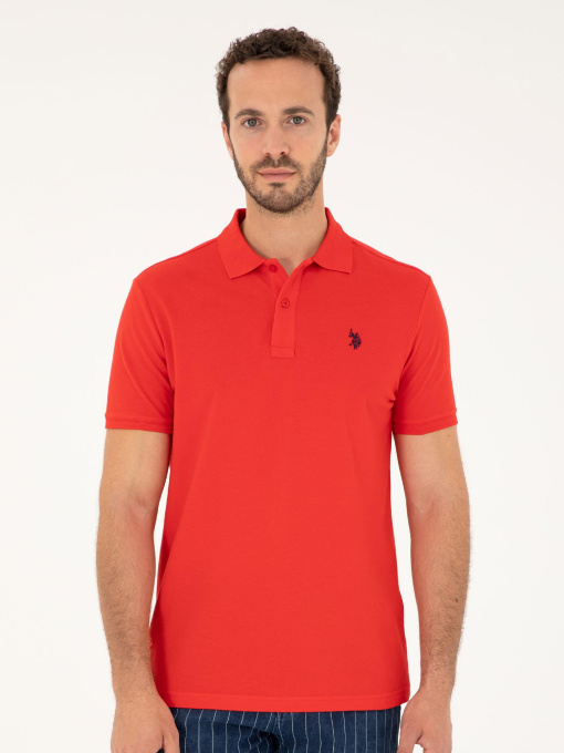 Футболки і поло US Polo модель G081GL011.000.1792406.VR030 Фото