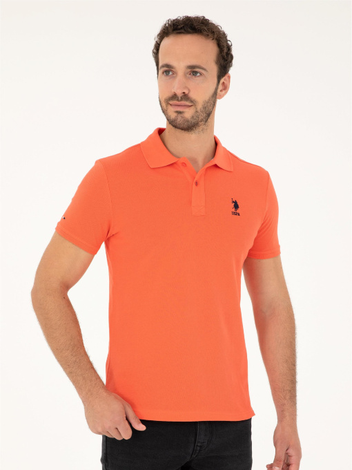 Футболки і поло US Polo модель G081SZ011.000.1794860.VR039 Фото