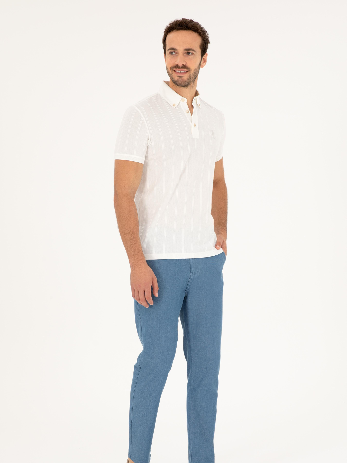 Джинсы US Polo модель G081SZ080.000.1818413.VR028 Фото