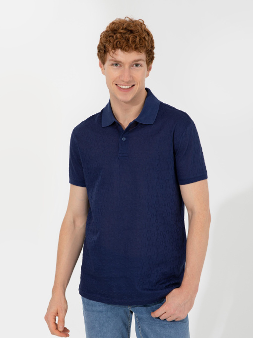 Футболки і поло US Polo модель G081SZ011.000.1361175.VR033 Фото