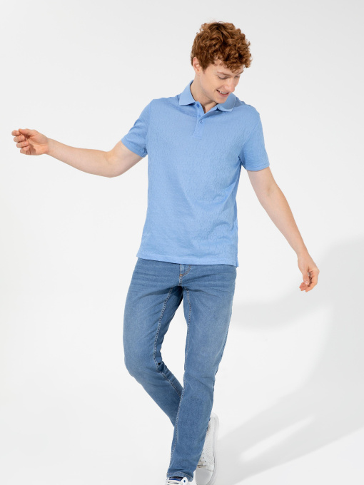 Футболки і поло US Polo модель G081SZ011.000.1361175.VR032 Фото