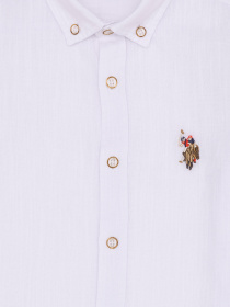 Рубашки US Polo модель G083SZ004.000.1380067.VR013 Фото