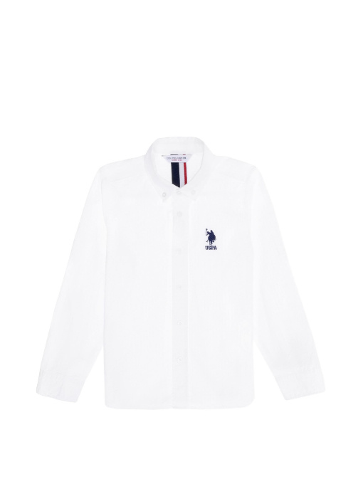 Сорочки US Polo модель G083SZ004.000.1659446.VR013 Фото
