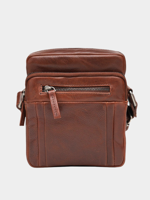 Сумки Ricco Grande модель 1FSL-931-brown Фото
