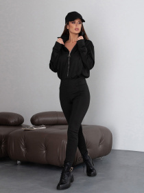 Комбинезоны ISSA Plus модель 14413_черный Фото
