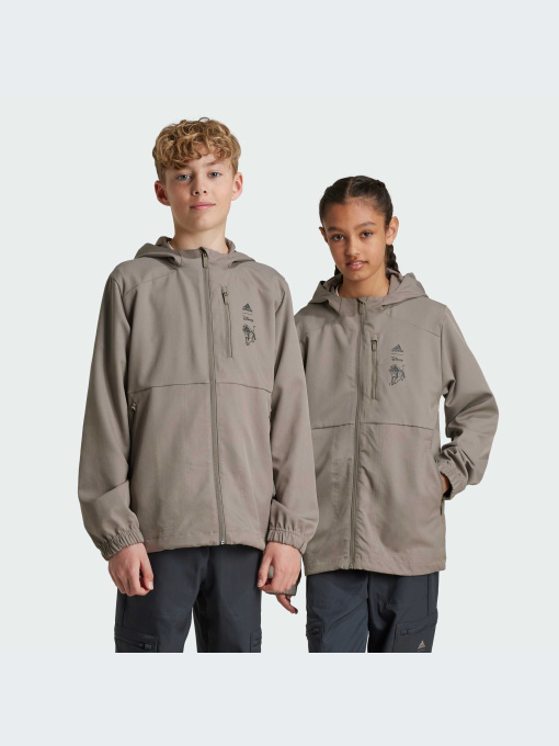Куртки та дублянки Adidas x Disney модель IV9633 Фото