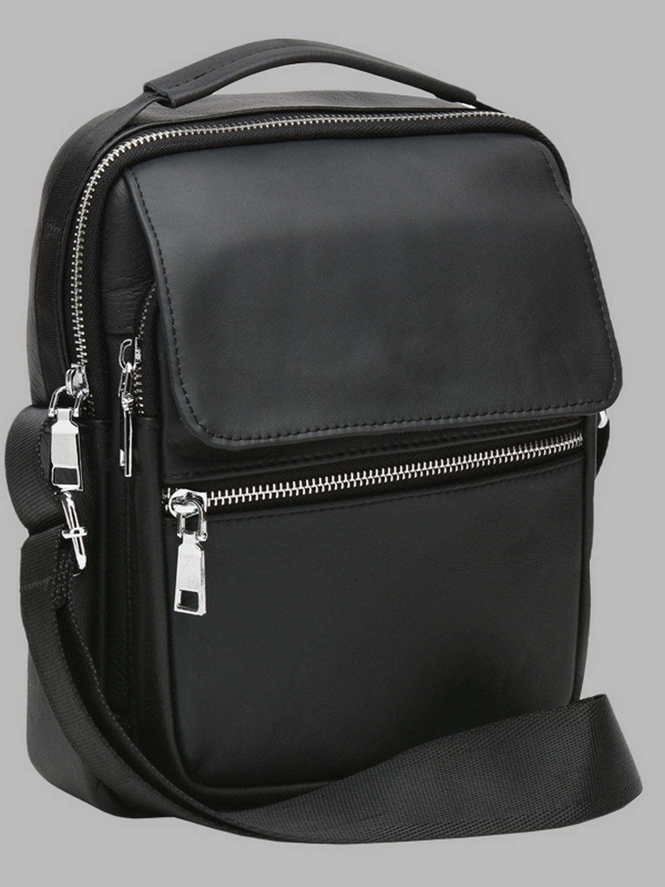Сумки Keizer модель k16017-black Фото
