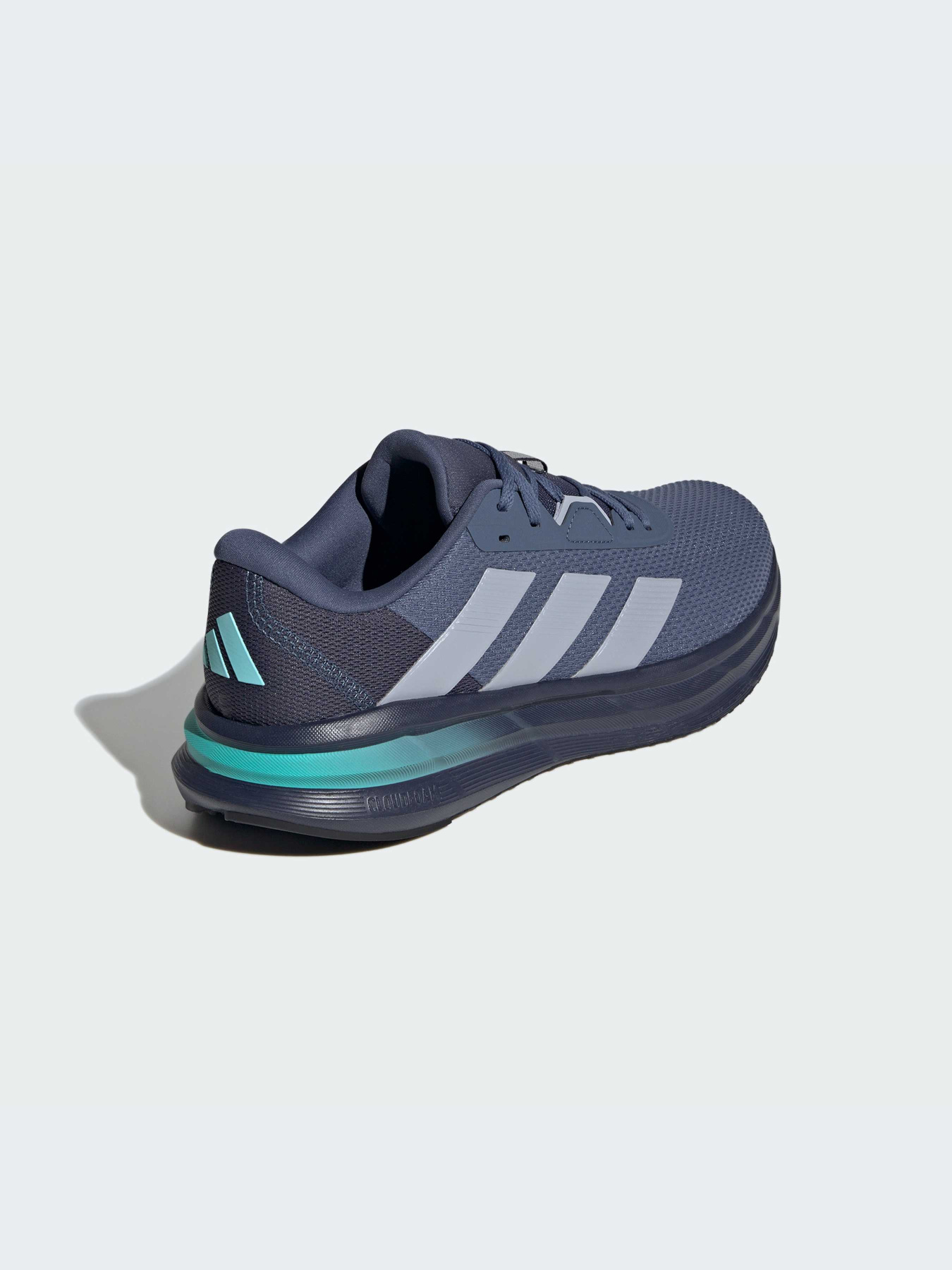 Кроссовки Adidas Galaxy модель ID8752 Фото