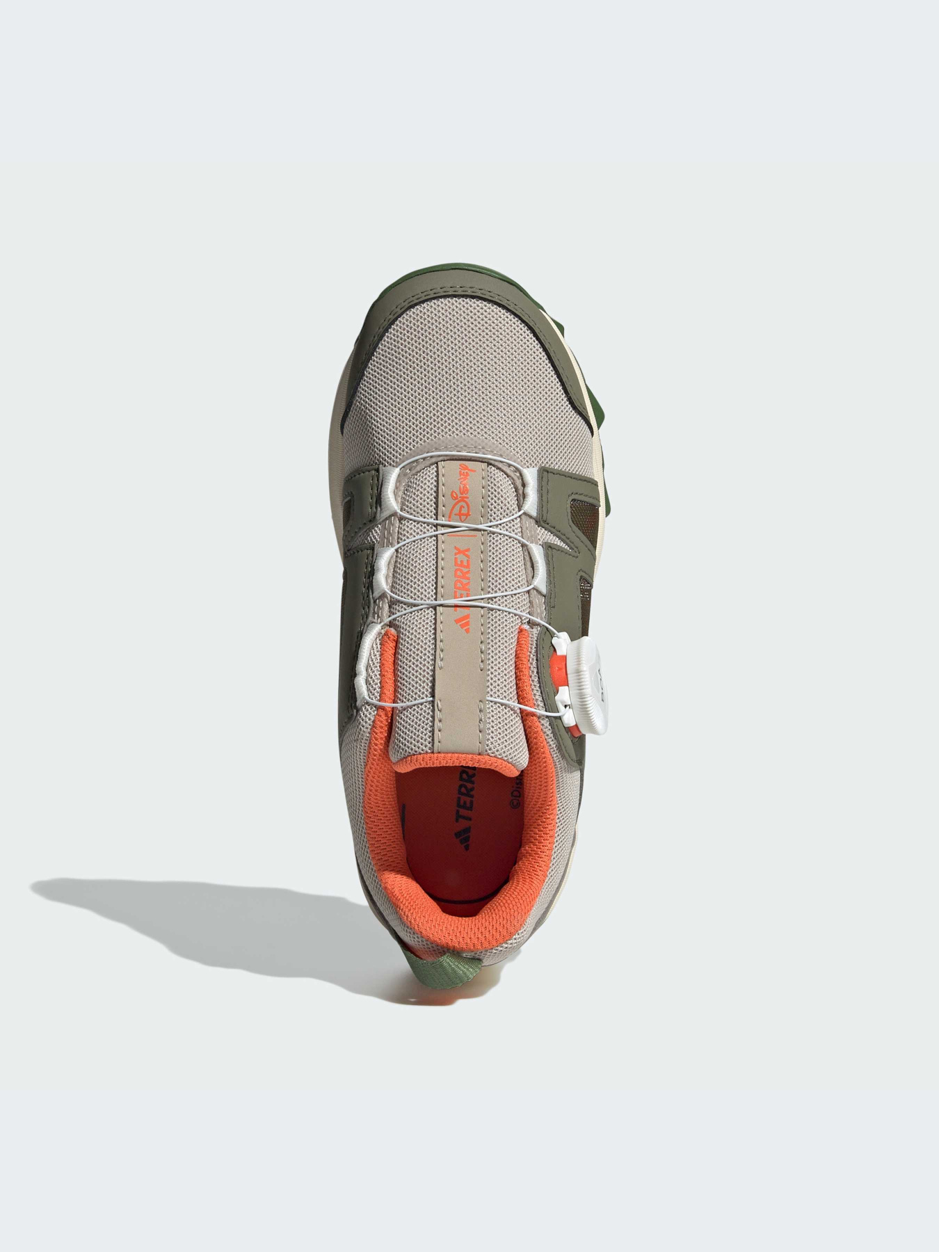 Кроссовки Adidas x Disney модель ID3448 Фото