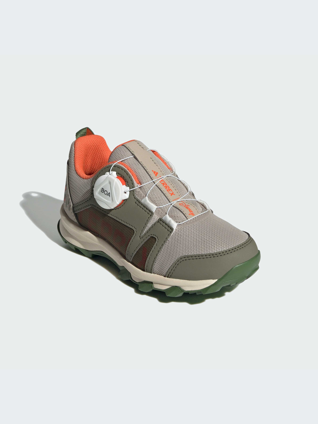 Кроссовки Adidas x Disney модель ID3448 Фото
