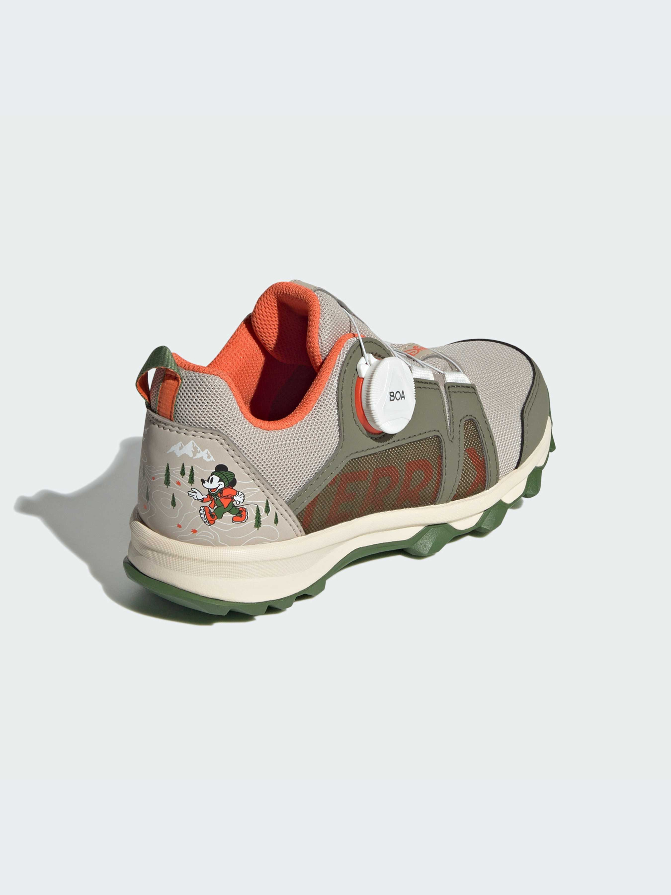 Кроссовки Adidas x Disney модель ID3448 Фото