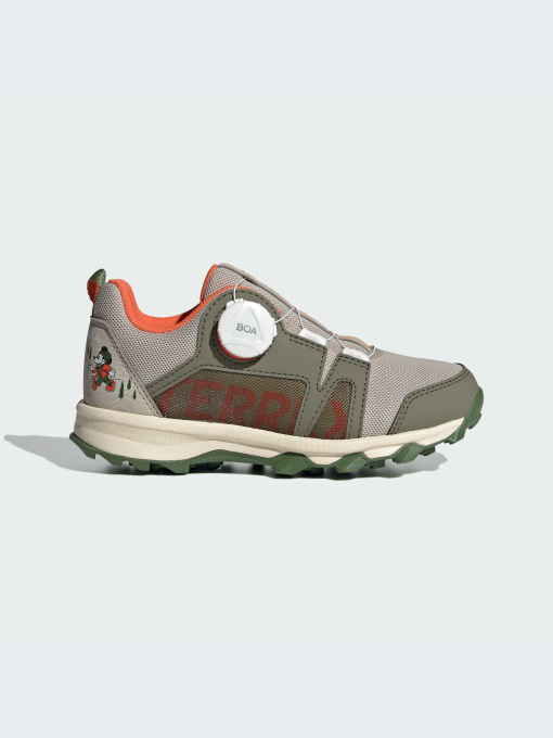 Кроссовки Adidas x Disney модель ID3448 Фото
