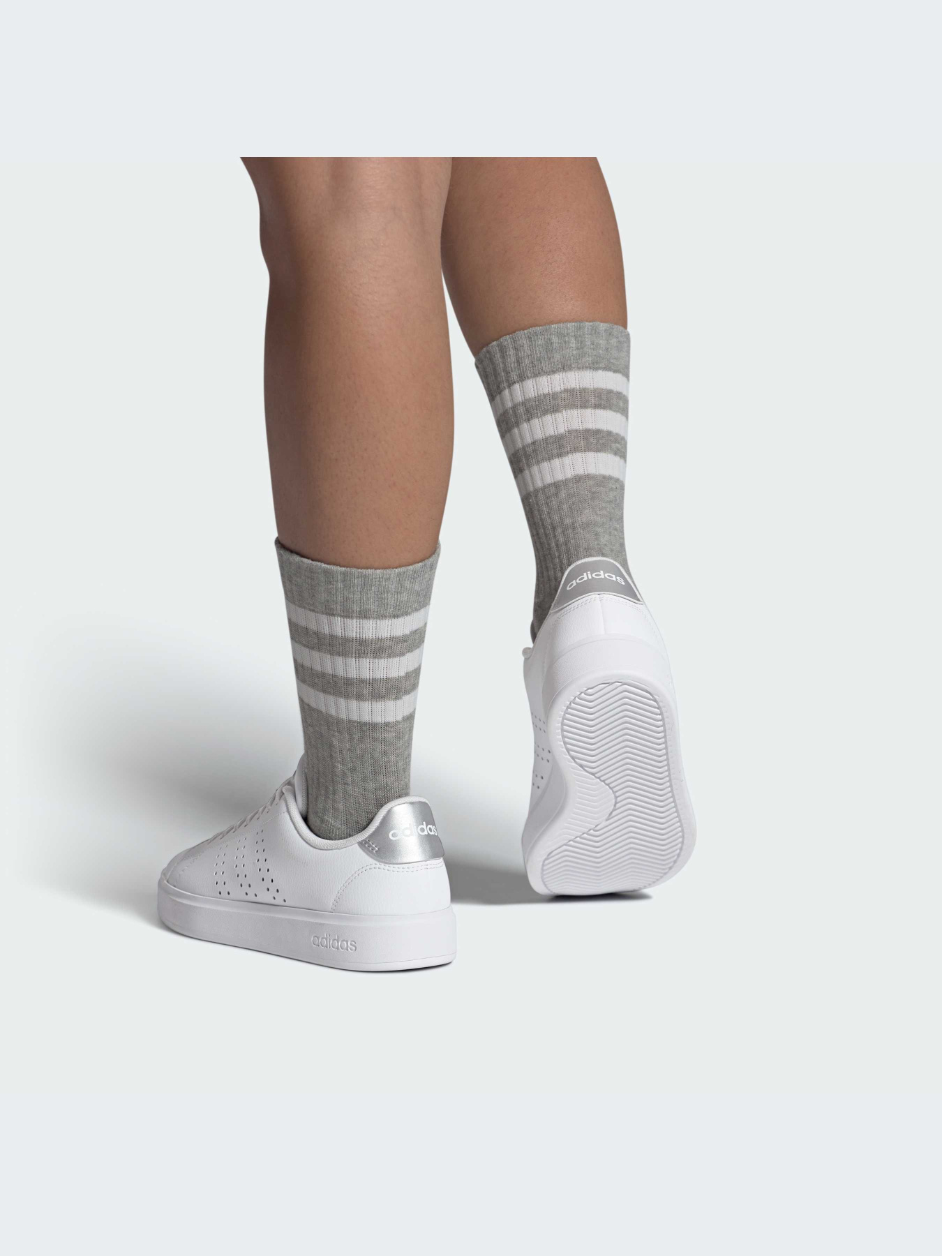 Кеды Adidas Advantage модель IG9175 Кеды Adidas Advantage модель IG9175 Фото