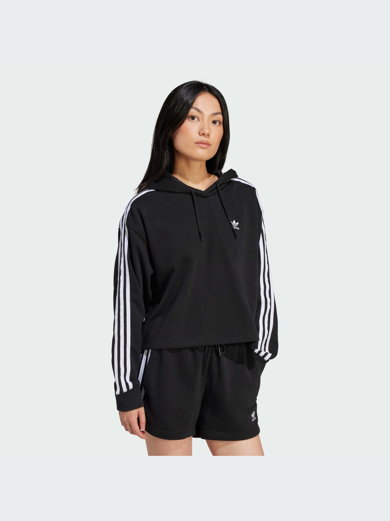 Худи и свитшоты Adidas Adicolor модель IU2424 Фото
