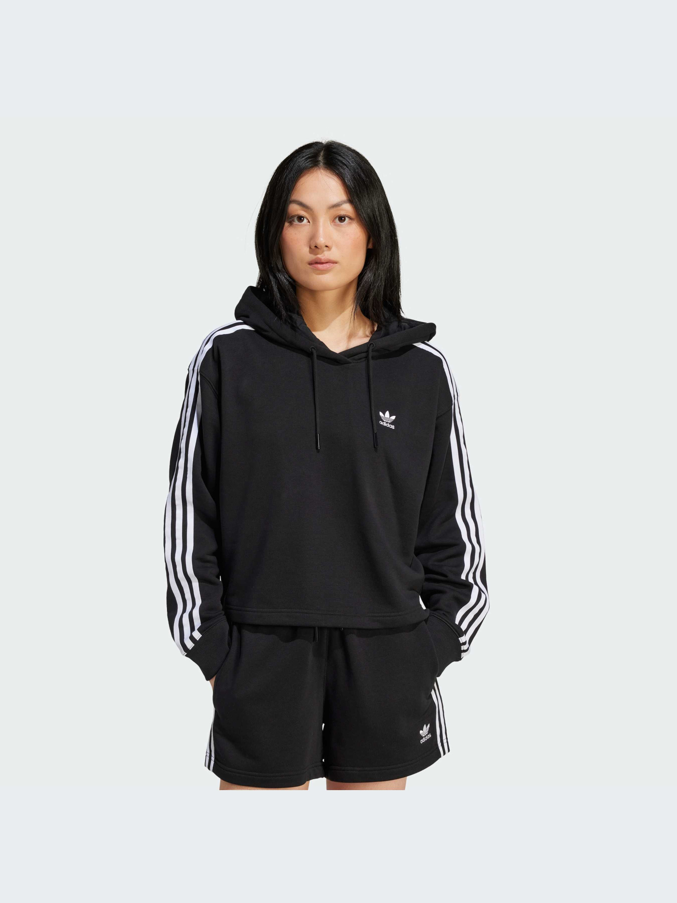 Худи и свитшоты Adidas Adicolor модель IU2424 Фото