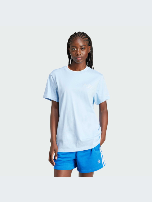 Футболки і поло Adidas модель IZ0107 Фото