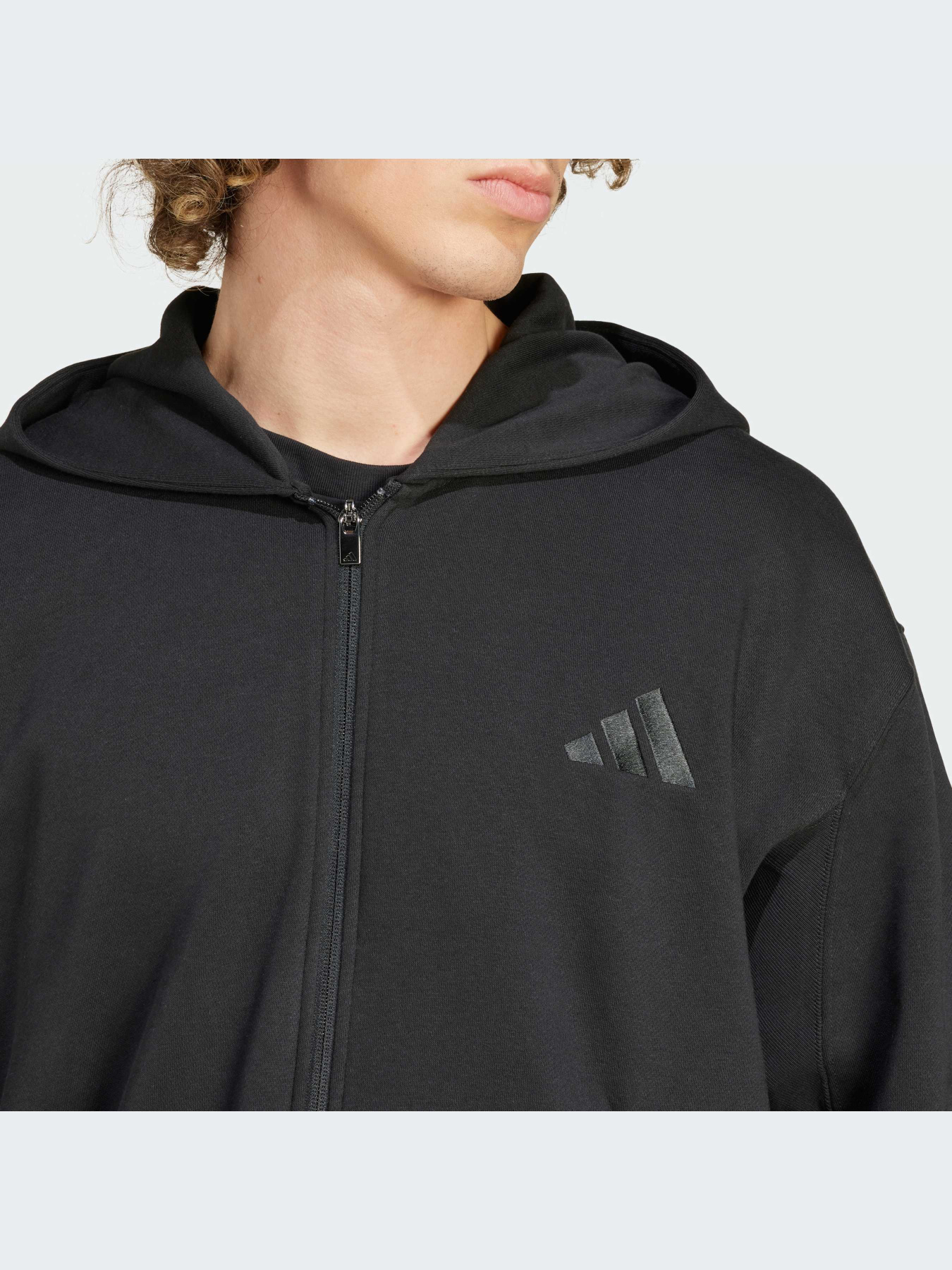 Худі та світшоти Adidas модель IX1249 Фото
