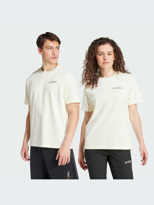 Футболки і поло Adidas модель IX5614 Фото