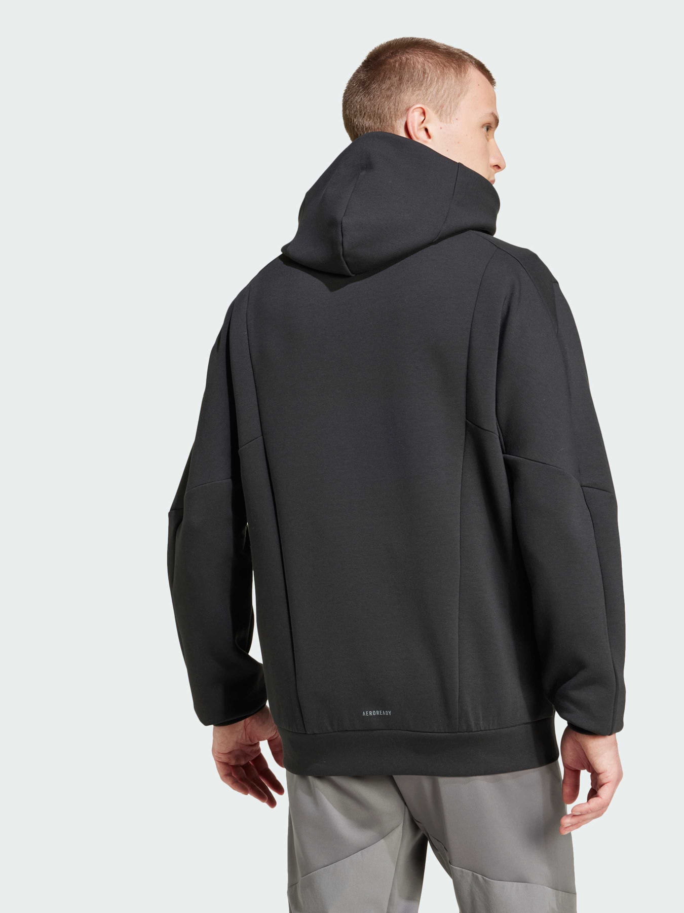 Худи и свитшоты Adidas Clima модель IY1131 Худи и свитшоты Adidas Clima модель IY1131 Фото