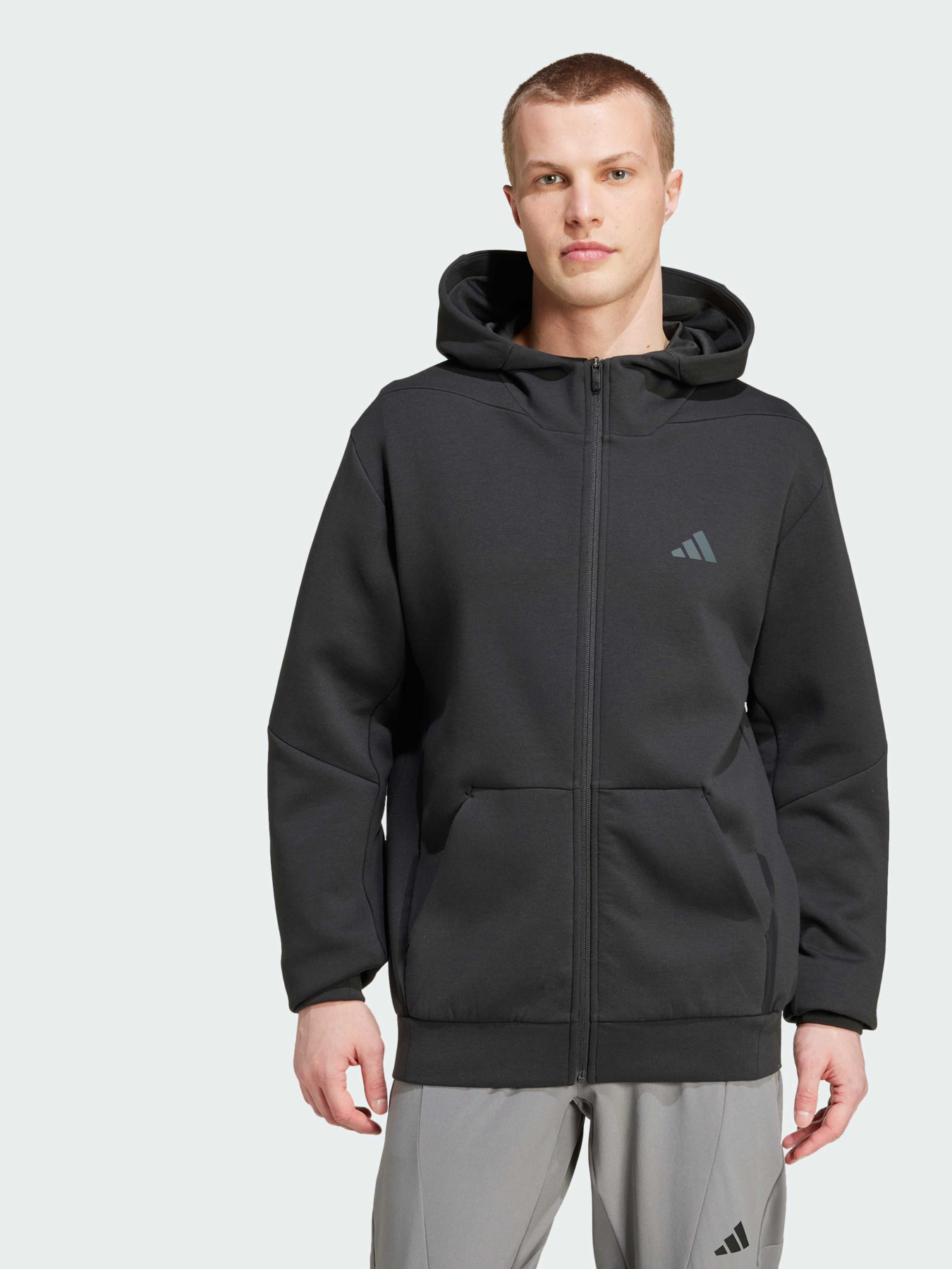 Худи и свитшоты Adidas Clima модель IY1131 Худи и свитшоты Adidas Clima модель IY1131 Фото