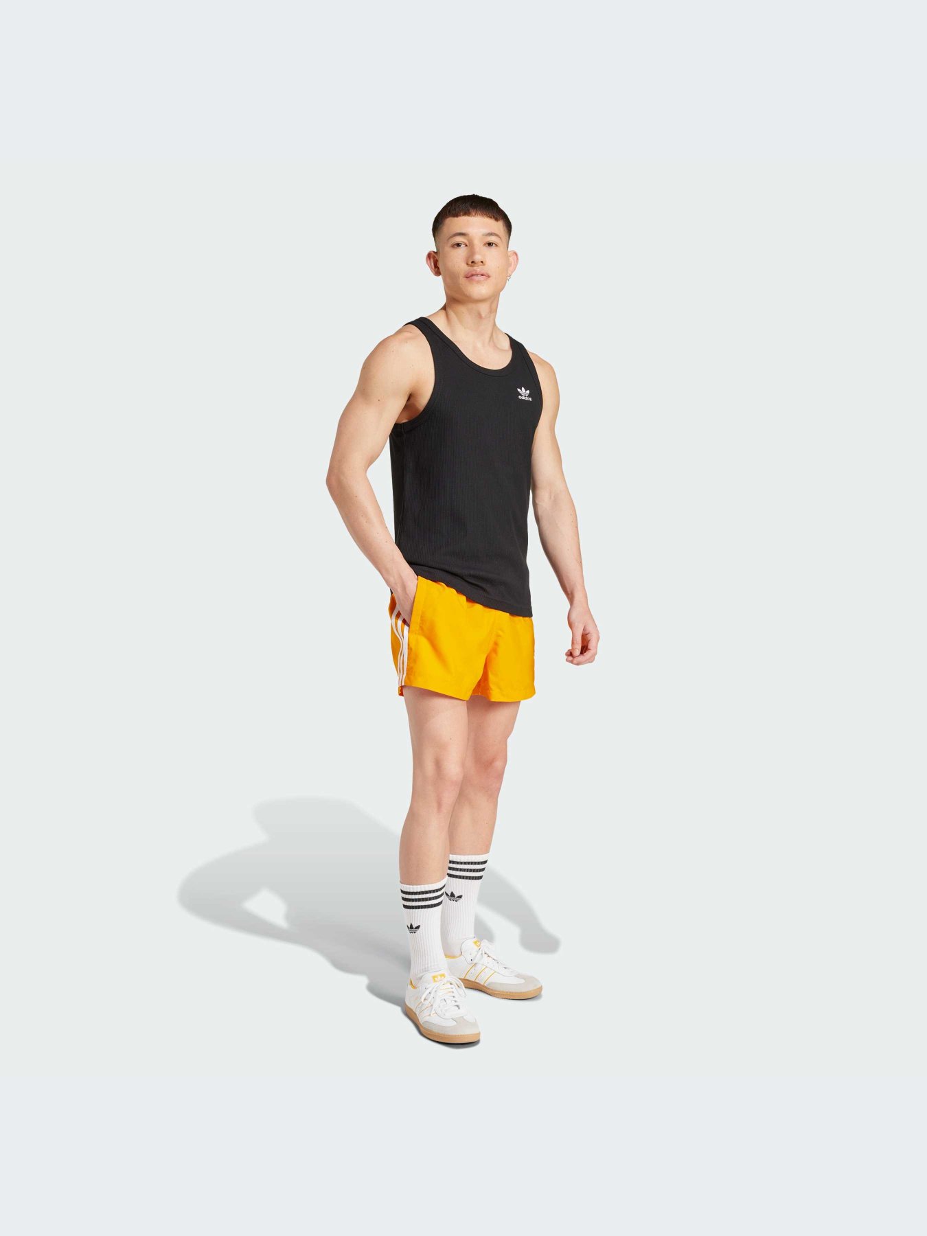 Одяг для пляжу Adidas Adicolor модель IY1555 Фото