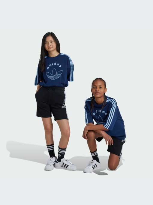 Шорты Adidas Adicolor модель IY7481 Фото