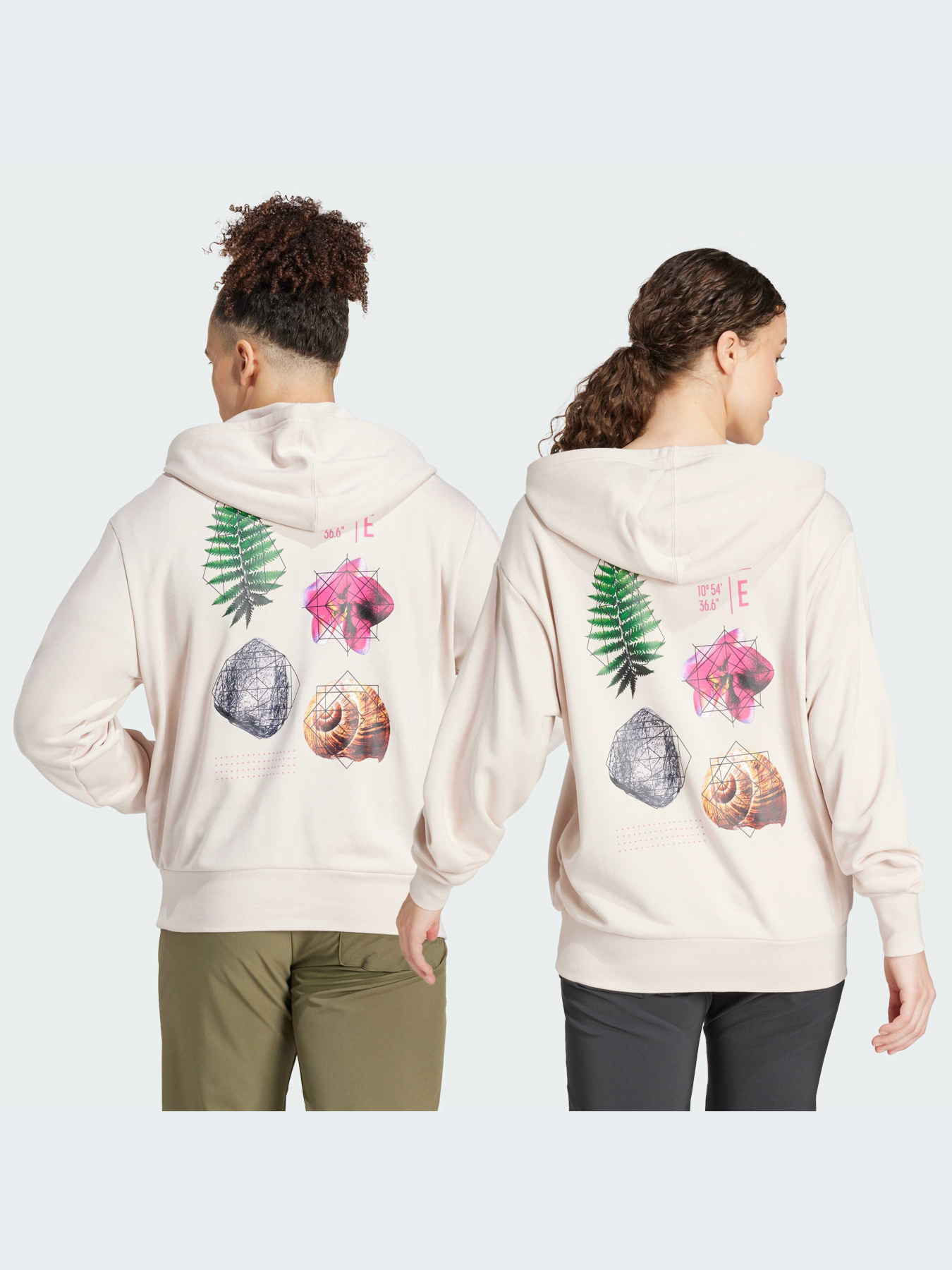 Худи и свитшоты Adidas модель IZ0460 Худи и свитшоты Adidas модель IZ0460 Фото