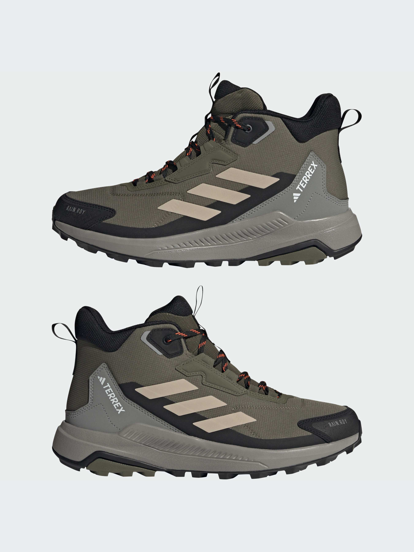 Ботинки и сапоги Adidas модель ID0897 Ботинки и сапоги Adidas модель ID0897 Фото