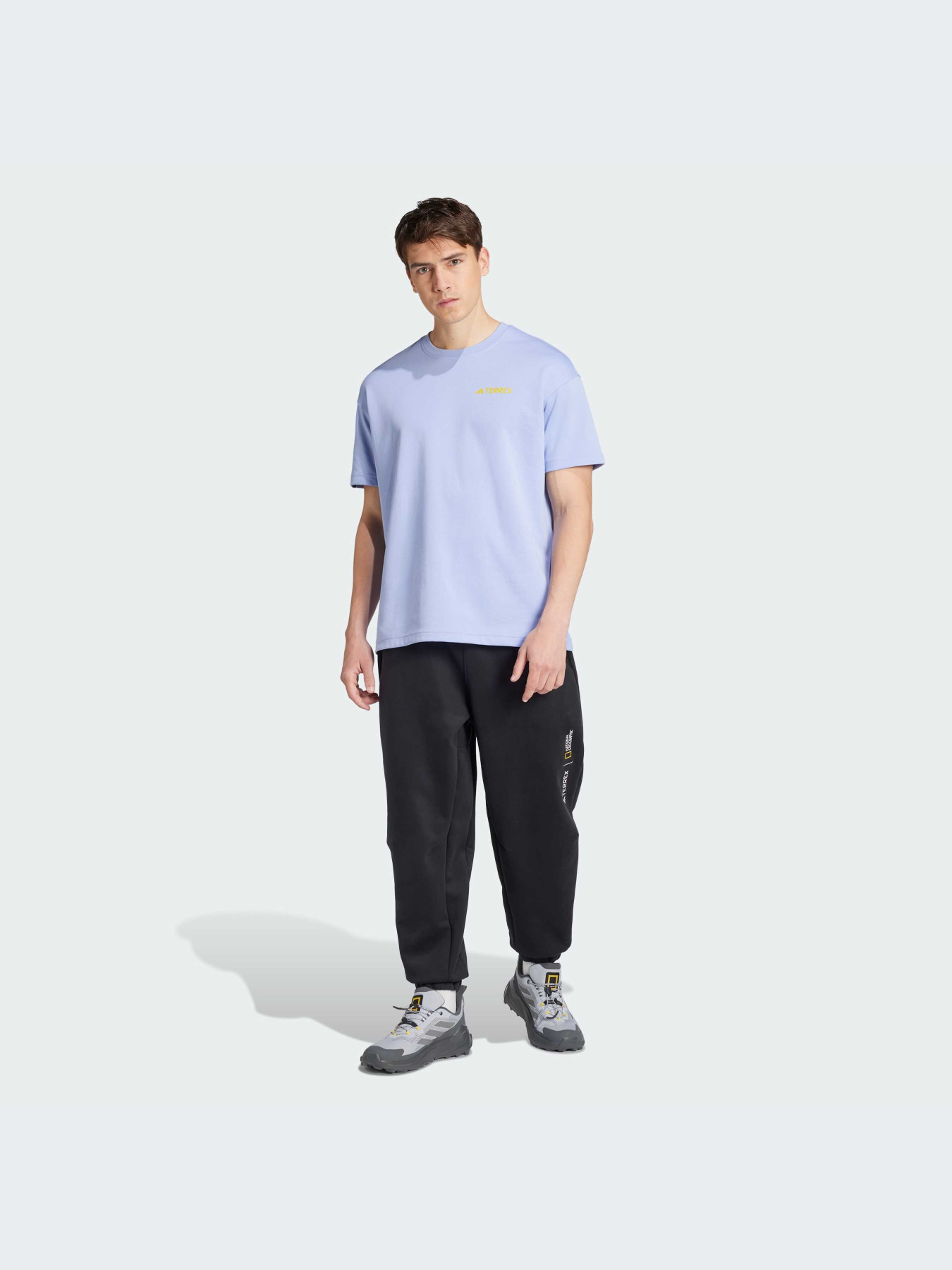 Футболки и поло Adidas модель IX5615 Фото