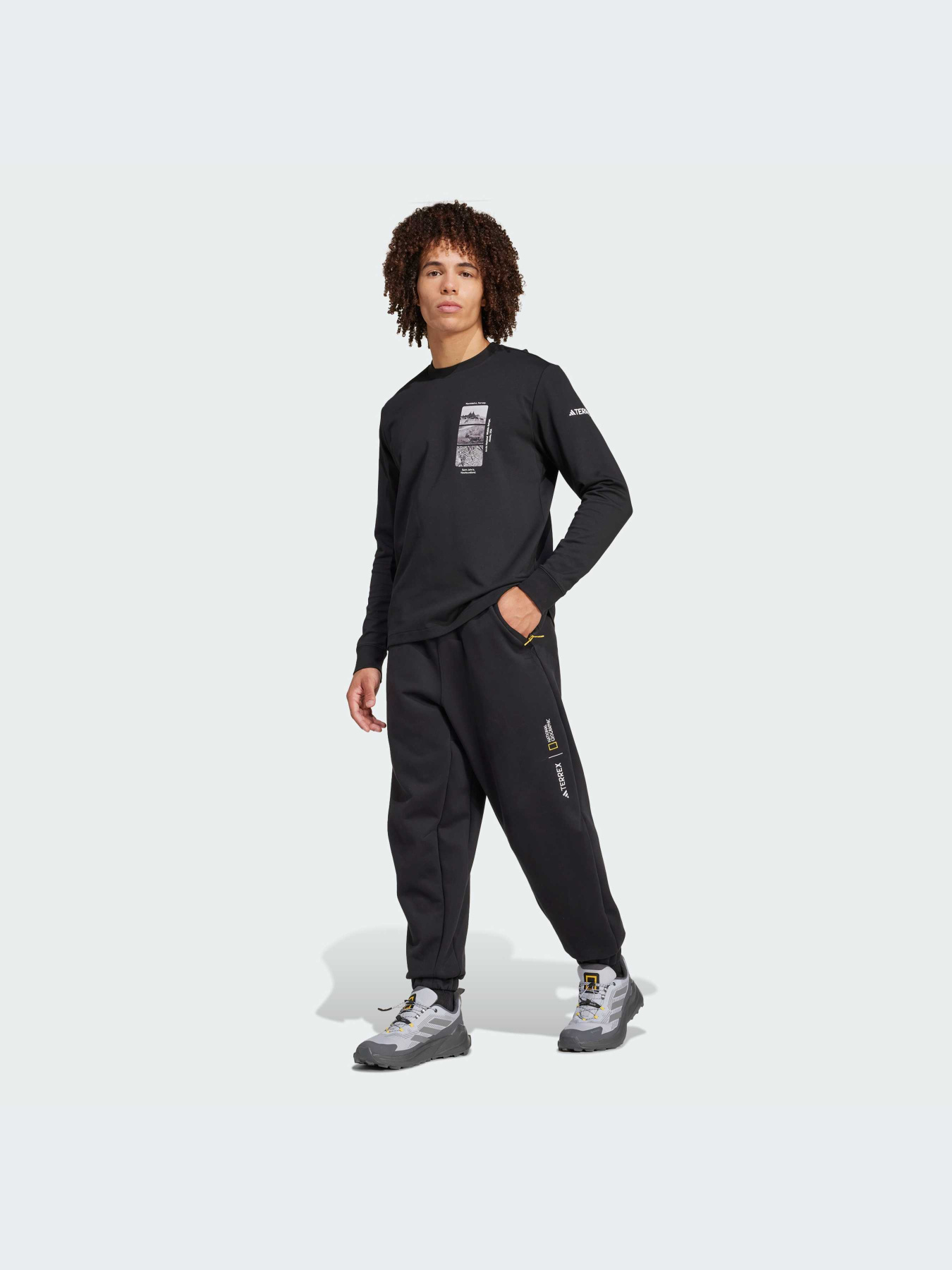 Худи и свитшоты Adidas модель IX5613 Фото