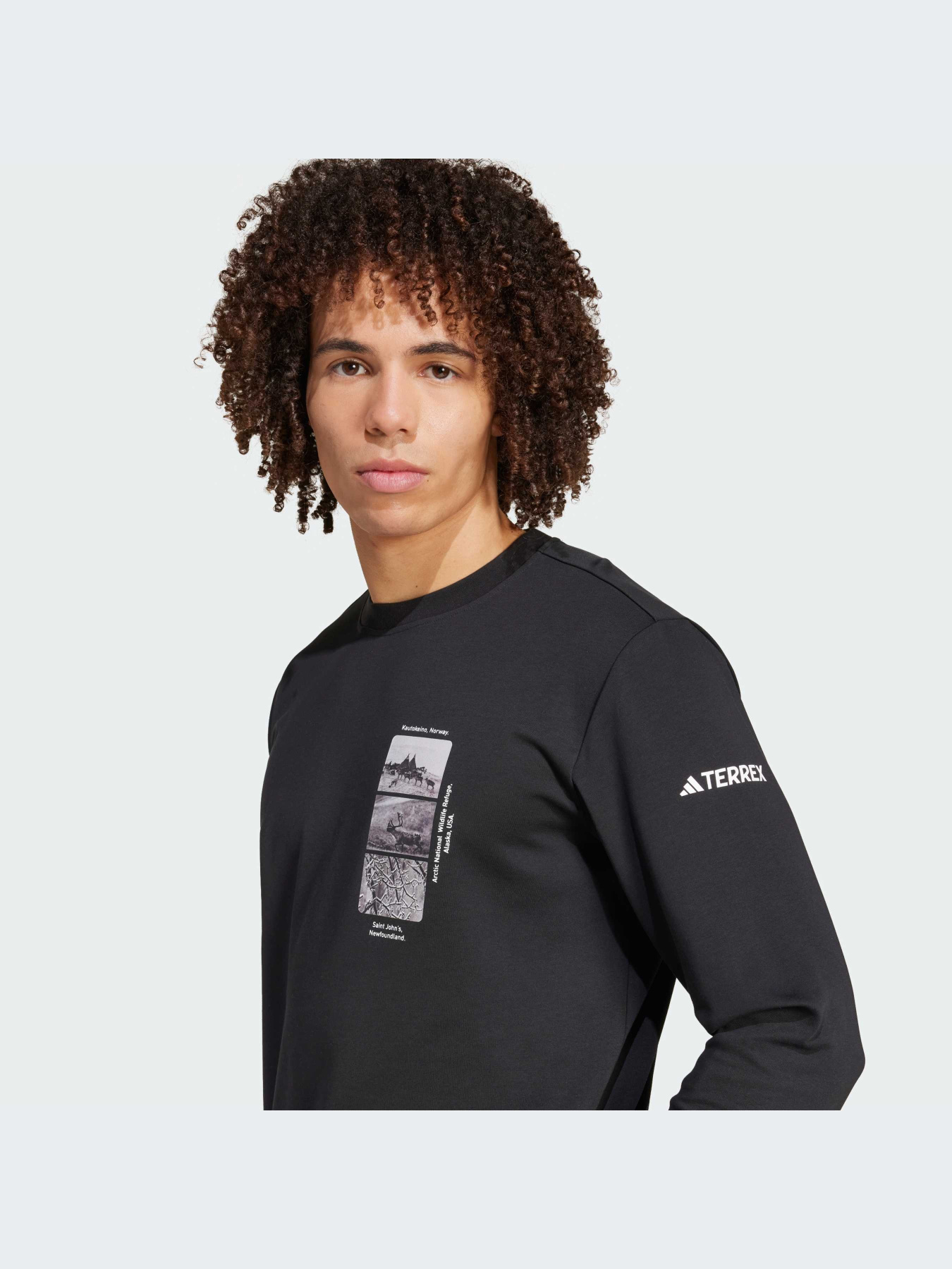 Худи и свитшоты Adidas модель IX5613 Фото