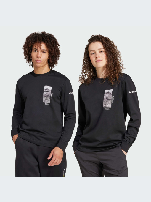 Худи и свитшоты Adidas модель IX5613 Фото