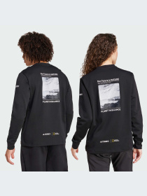 Худи и свитшоты Adidas модель IX5613 Фото