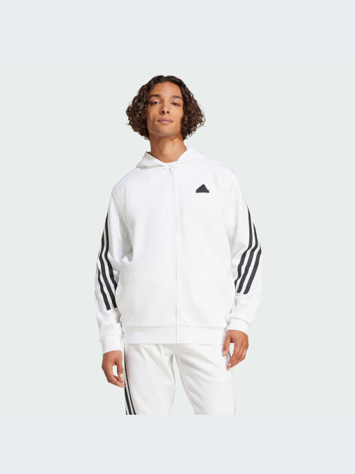 Худи и свитшоты Adidas 3 Stripes модель JJ4158 Фото