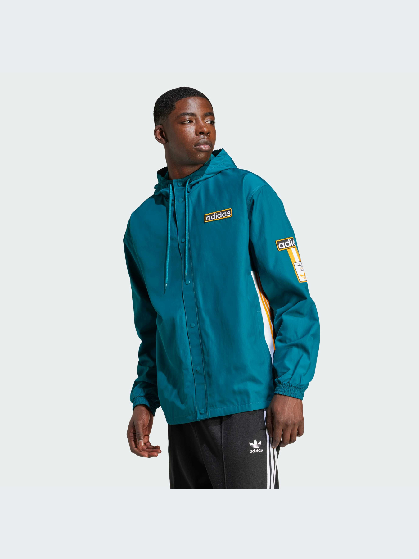 Куртки та дублянки Adidas Adicolor модель IW5811 Куртки та дублянки Adidas Adicolor модель IW5811 Фото