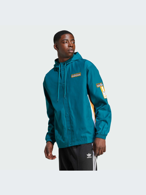Куртки та дублянки Adidas Adicolor модель IW5811 Фото