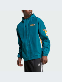 Куртки та дублянки Adidas Adicolor модель IW5811 Фото