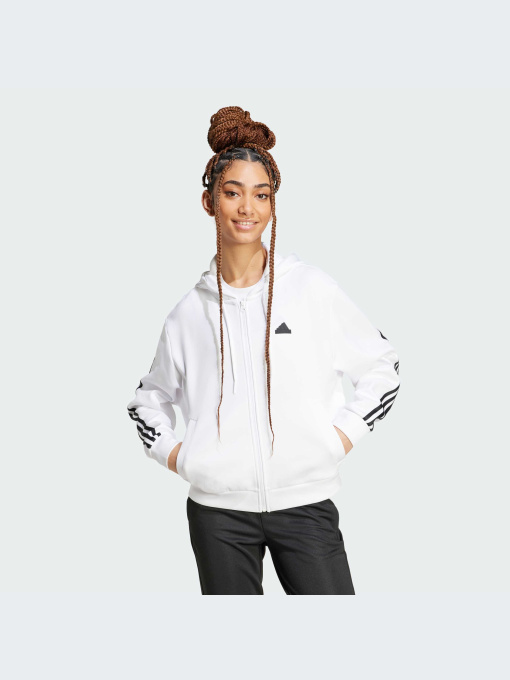 Худи и свитшоты Adidas 3 Stripes модель IW5254 Фото