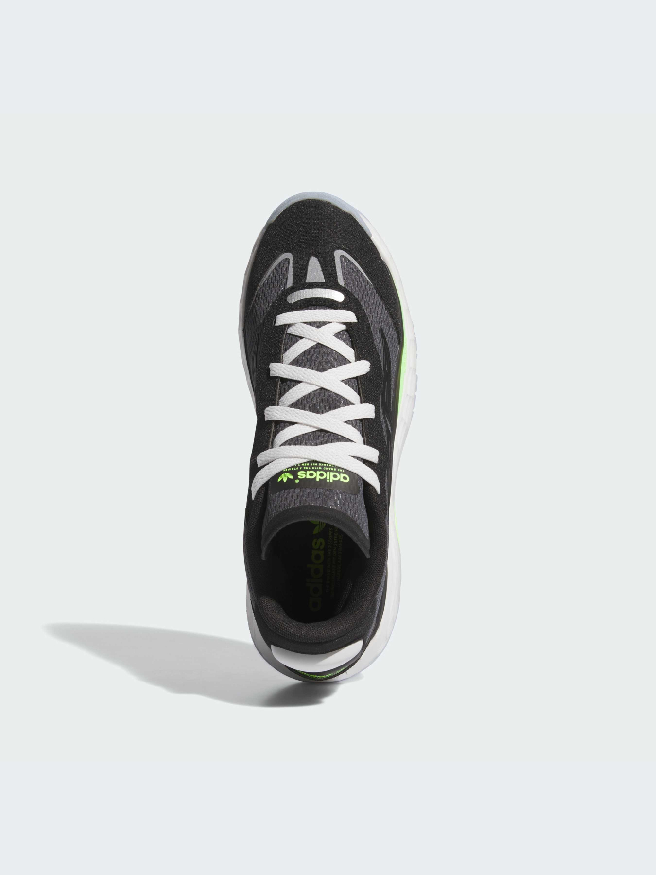 Кроссовки Adidas Niteball модель IF4537 Кроссовки Adidas Niteball модель IF4537 Фото