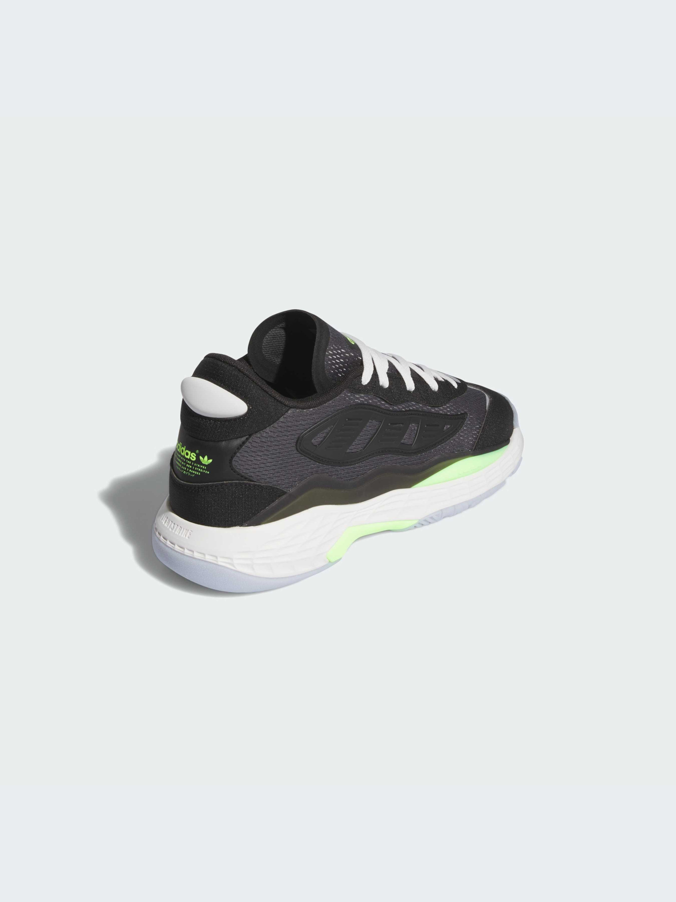 Кроссовки Adidas Niteball модель IF4537 Кроссовки Adidas Niteball модель IF4537 Фото