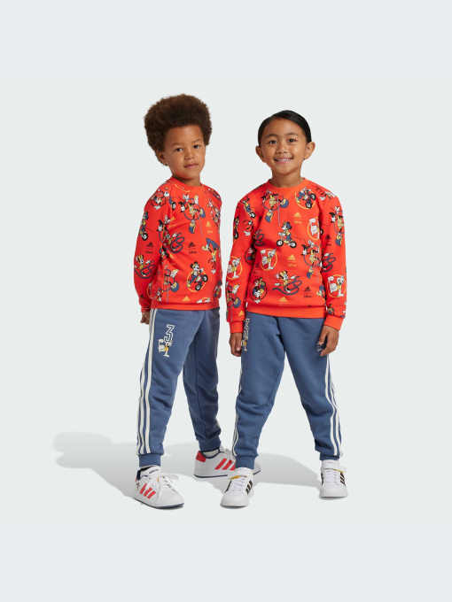 Костюмы Adidas x Disney модель IV9625 Фото