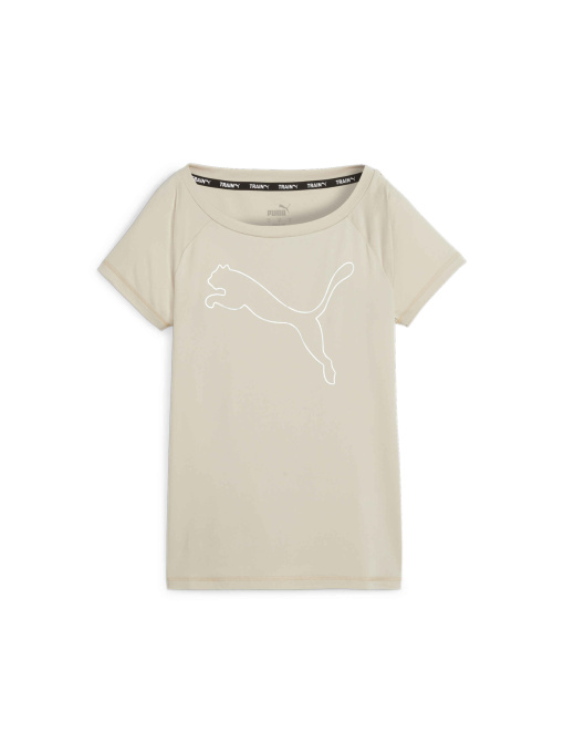 Футболки і поло PUMA Train Fav Jersey Cat Tee модель 522420 Фото