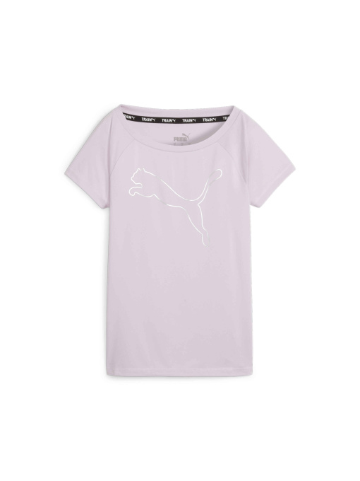 Футболки и поло PUMA Train Fav Jersey Cat Tee модель 522420 Фото