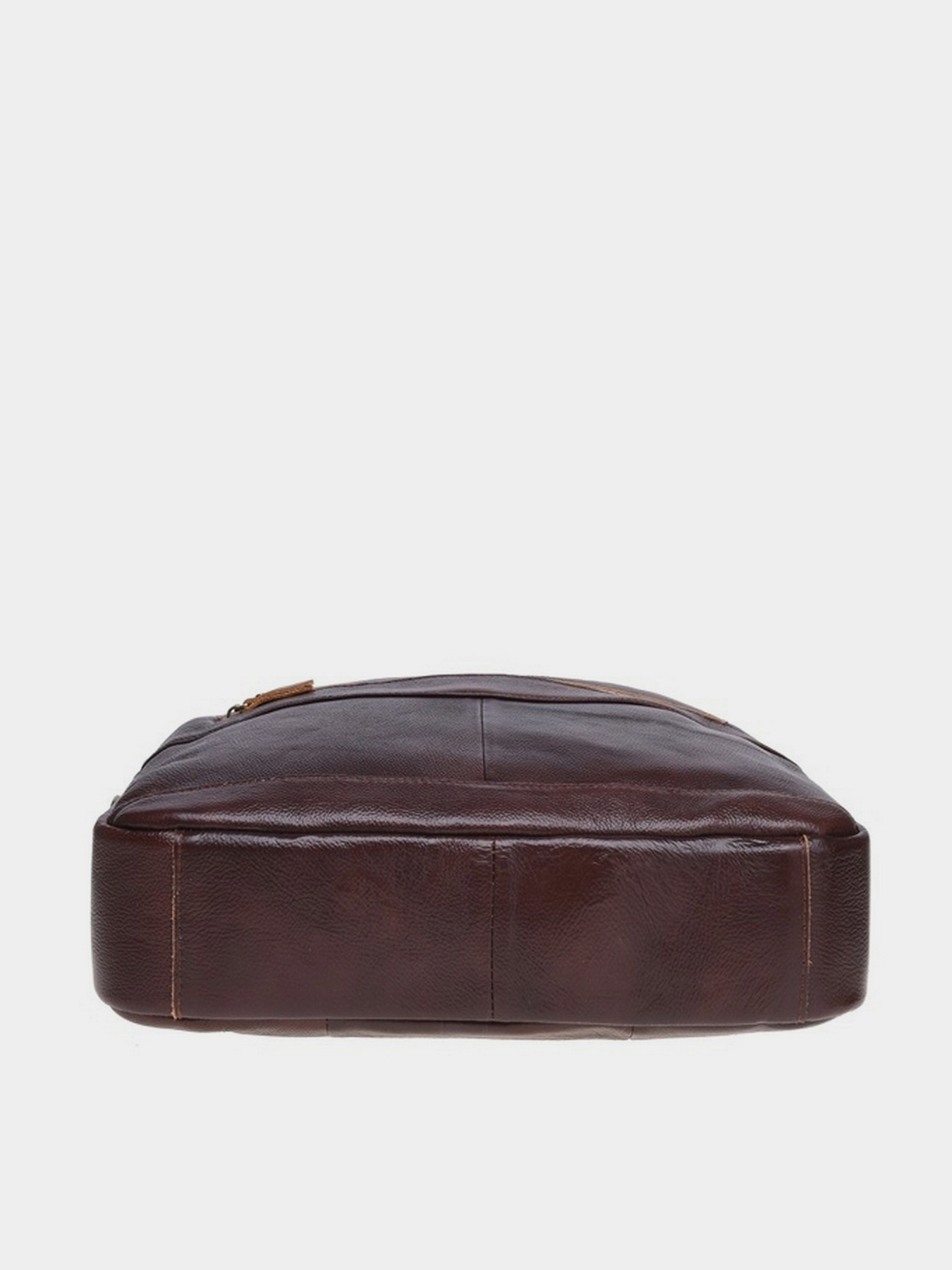 Сумки Borsa Leather модель K11118-brown Фото