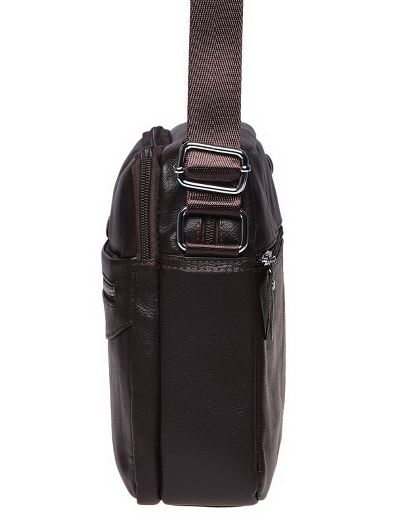 Сумки Keizer модель K11029-dark-brown Фото