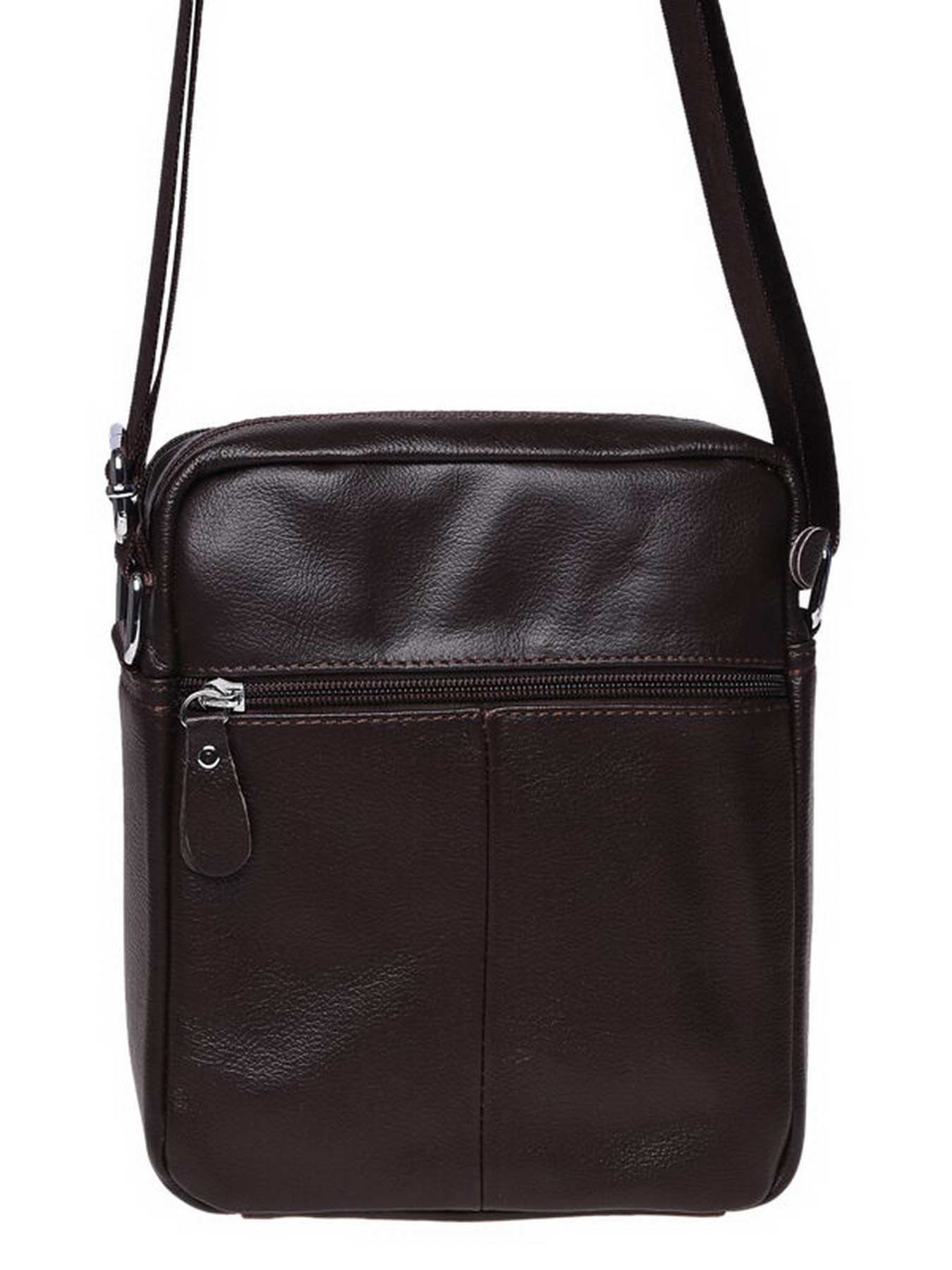 Сумки Keizer модель K11029-dark-brown Фото