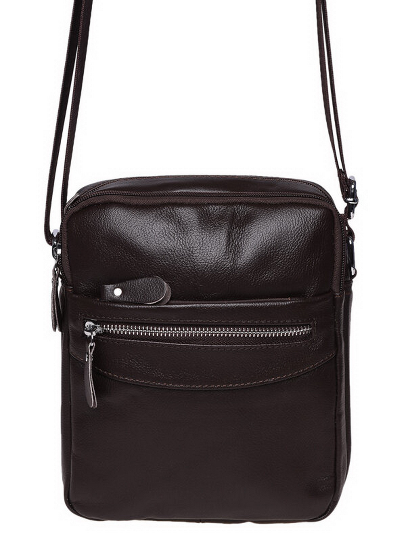 Сумки Keizer модель K11029-dark-brown Фото