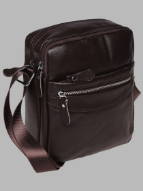 Сумки Keizer модель K11029-dark-brown Фото